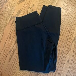 Lululemon Align High-Rise Pant 27”, Size 12